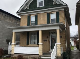 117 Merrill St, Clearfield, PA 16830