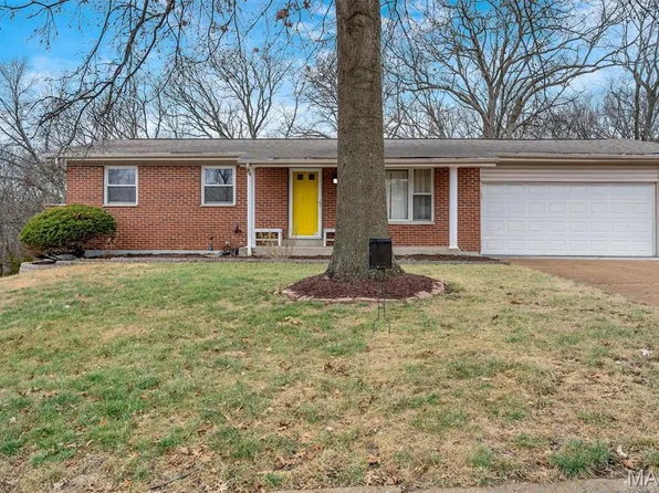 5439 Valleyside Ln, Saint Louis, MO 63128