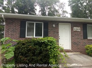 1212 Shelby St APT 1, Johnson City, TN 37604