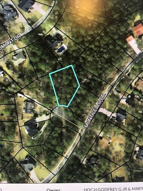 2nd image of 5030 Monticello Dr