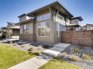 9724 Bennett Peak St, Littleton, CO 80125