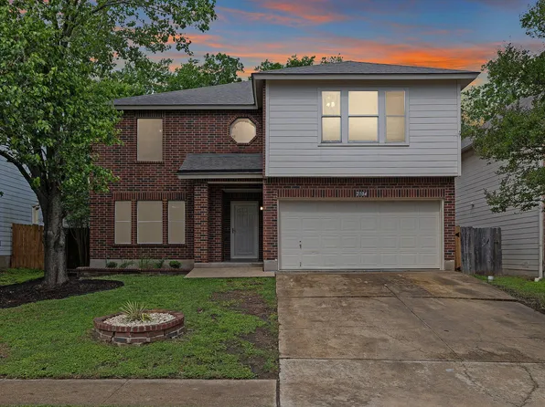 2104 Deer Creek Trl, Round Rock, TX 78665