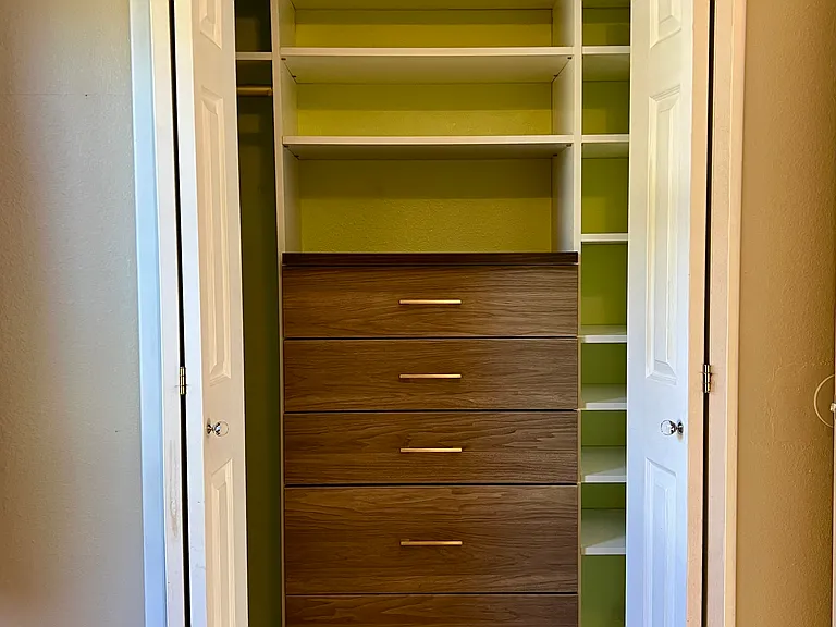 California closet