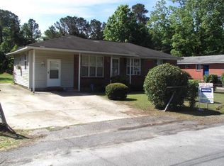 1854 Maxwell St, Orangeburg, SC 29115