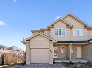 33 Sandcreek Ln, Guelph, ON N1E 7K9