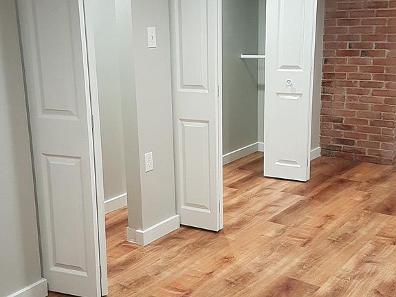 Closet - Approximately 12' long 