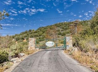 15962 N Peak Rd, Julian, CA 92036