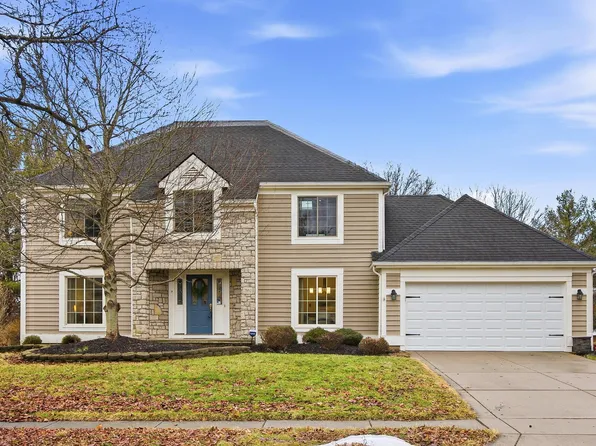 7662 Wallsend Ct, Dublin, OH 43017