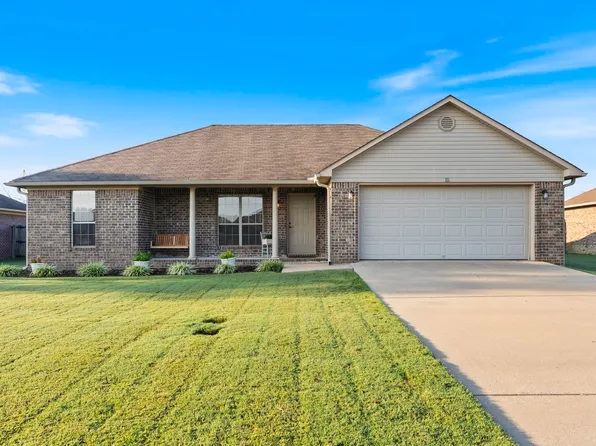 15 Amethyst St, Greenbrier, AR 72058