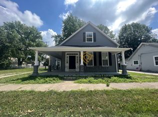 117 W Franklin St, Thorntown, IN 46071