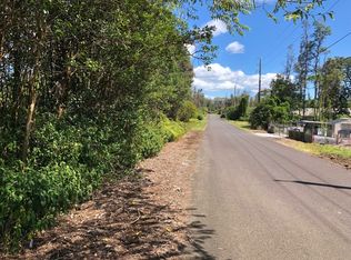 Uilani Dr LOT 4, Kurtistown, HI 96760