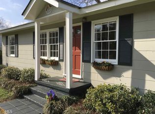 1010 Churchill Ave, Madison, GA 30650