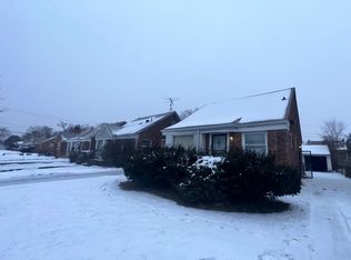 9632 Warwick St, Detroit, MI 48228