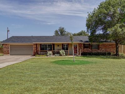 515 Valley Trail Dr, Weatherford, TX, 76087