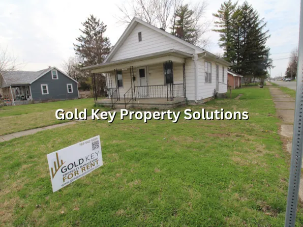 1501 Walton St, Anderson, IN 46016