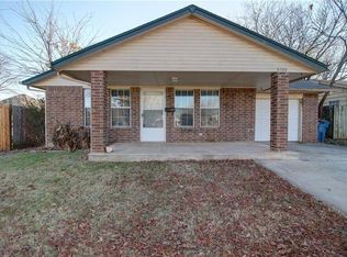 6100 SE 5th St, Midwest City, OK 73110
