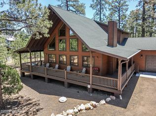 1457 Low Mountain Trl, Heber, AZ 85928