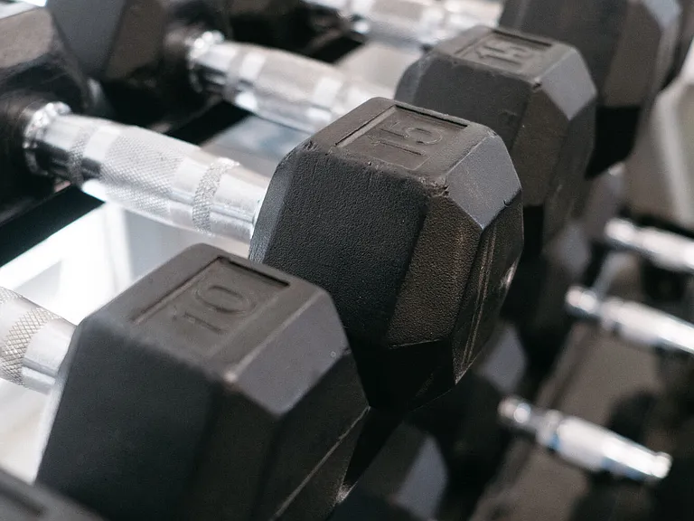 Magnolia Commons Free Weights