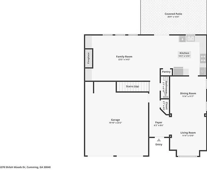 6370 Shiloh Woods Dr — Photo 73