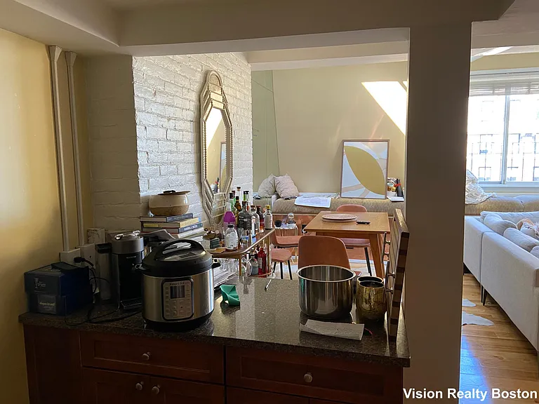 Breakfast Bar