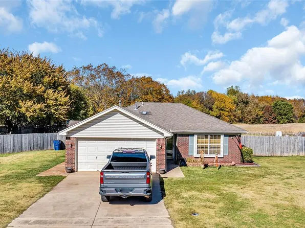 1307 S Prospect Cir, Wynnewood, OK 73098