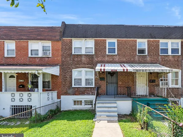 1607 Popland St, Baltimore, MD 21226