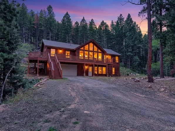 11886 Brook Road, Golden, CO 80403
