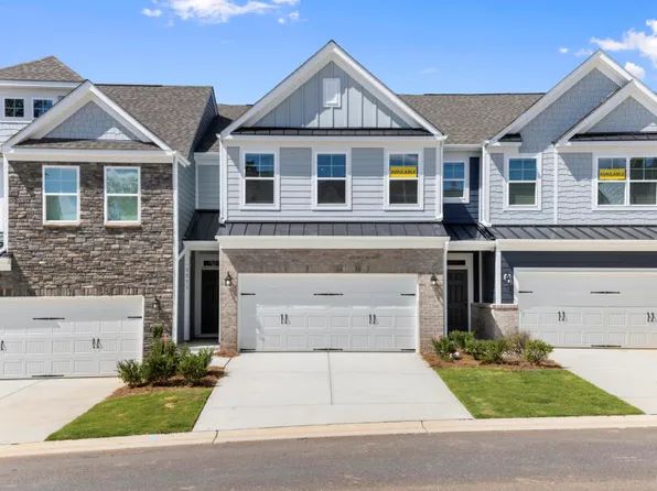 Homes Available Soon, Johnston Park Townhomes