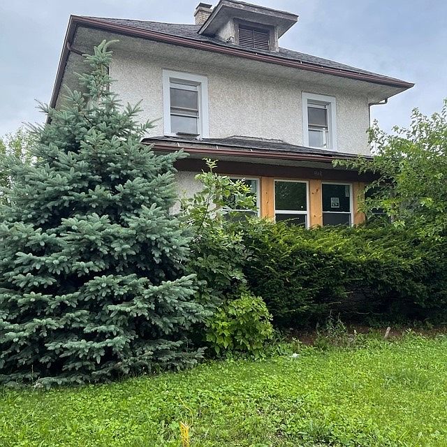 Property Front View