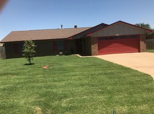 1409 Concord Ln, Altus, OK 73521