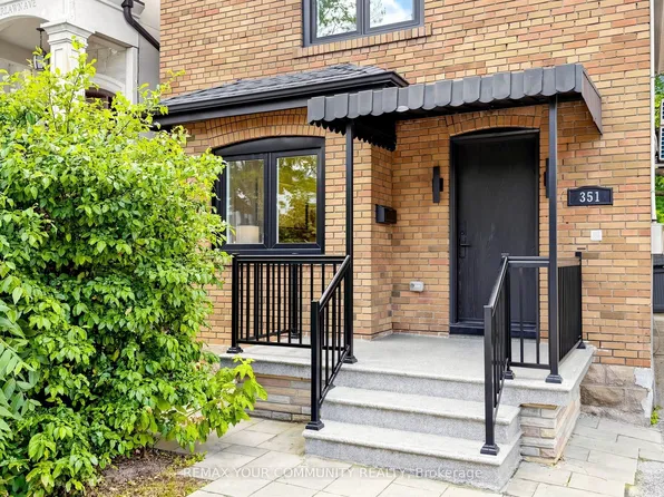 351 Fairlawn Ave, Toronto, ON M5M 1T5