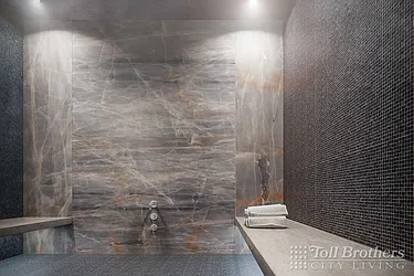 Sold by Toll Brothers