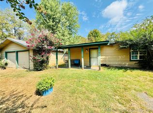 32081 E 689th Dr, Wagoner, OK 74467