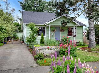 9809 N Midway Ave, Portland, OR 97203