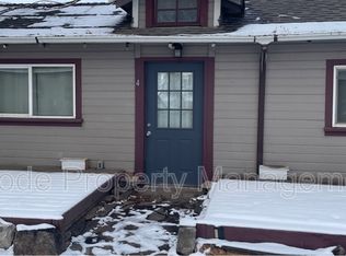 126 S Lincoln Ave APT 4, Loveland, CO 80537