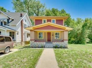 3831 Indiana Ave, Kansas City, MO 64128
