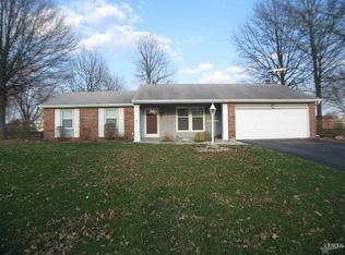 15025 Lothamer Dr, Fort Wayne, IN 46819