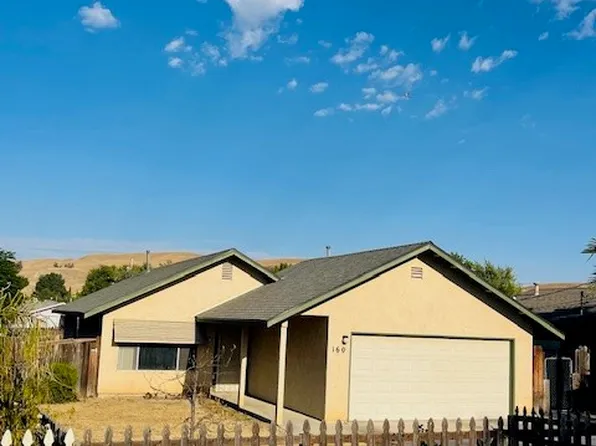 160 N 3rd St, Shandon, CA 93461