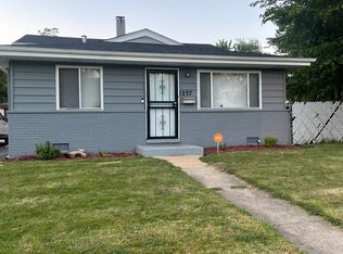 1237 Arthur St, Calumet City, IL