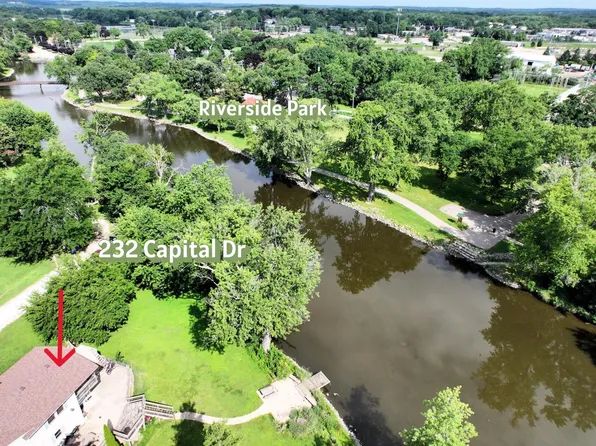 232 Capital STREET, Burlington, WI 53105
