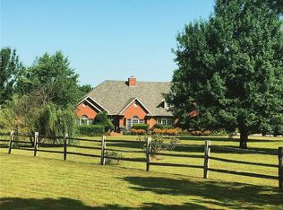 4005 N Old Wire Rd, Fayetteville, AR 72703