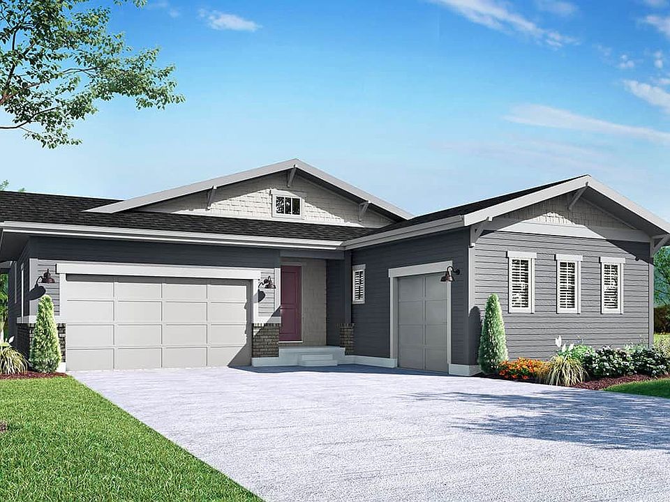 Elevation Craftsman