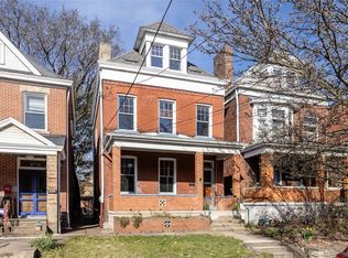 312 S Evaline St, Pittsburgh, PA