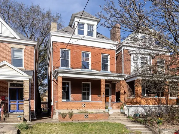 312 S Evaline St, Pittsburgh, PA 15224