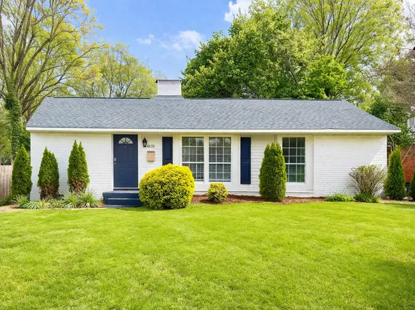 4638 Murrayhill Rd, Charlotte, NC 28209