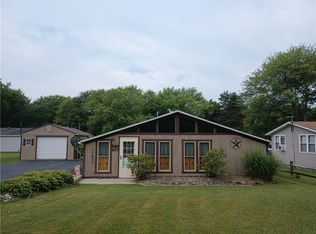 8473 S Lake Rd, Jamestown, PA 16134