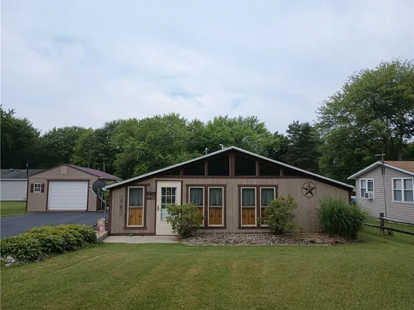 8473 S Lake Rd, Jamestown, PA 16134