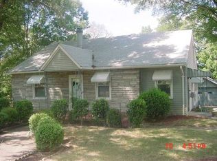 1112 Burton Rd, Danville, VA 24541