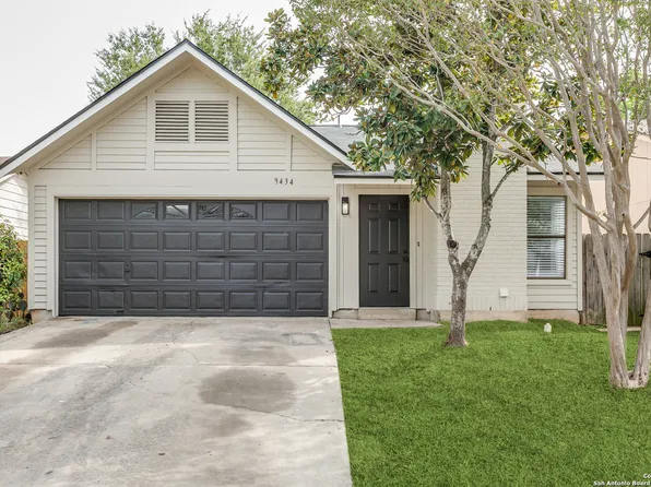 9434 Valley Rock, San Antonio, TX 78250