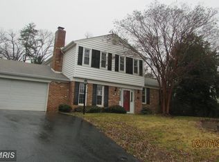 8 Southview Ct, Silver Spring, MD 20905